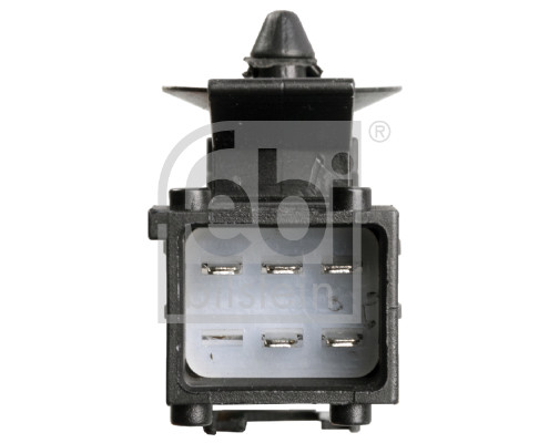 Febi Bilstein Ruitenwissermotor 183806