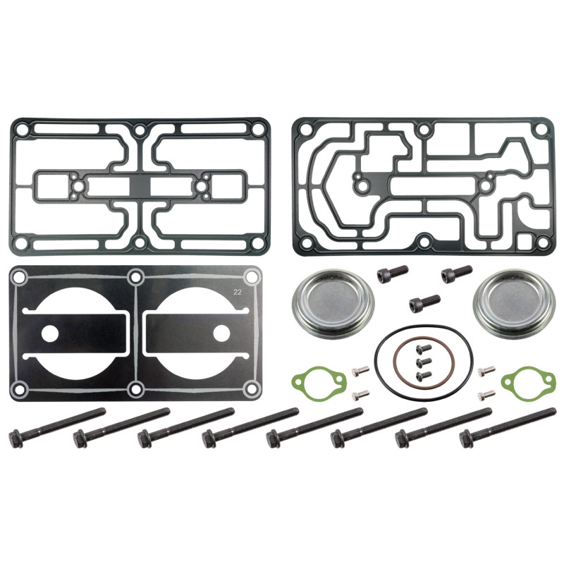 Cilinderbus/voering O-ring Febi Bilstein 183980