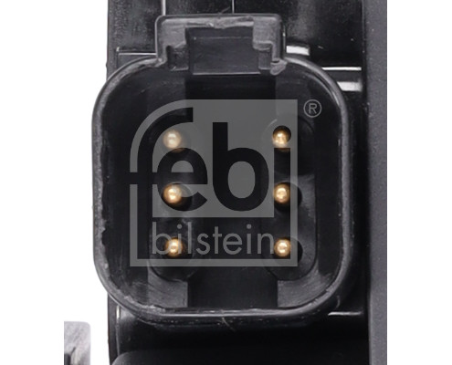Febi Bilstein Gaspedaal positiesensor 184478
