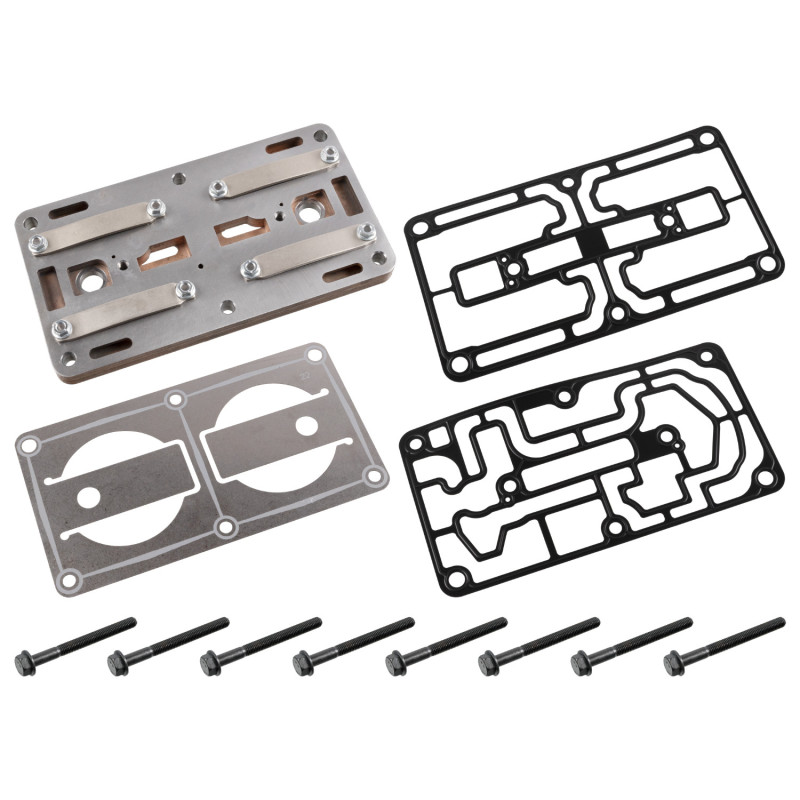 Afdichting lamellenklep Febi Bilstein 184522