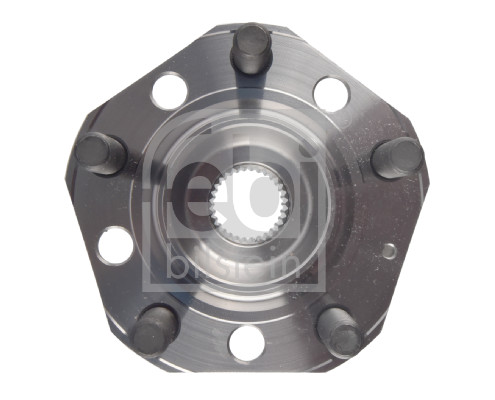 Febi Bilstein Wiellagerset 184629