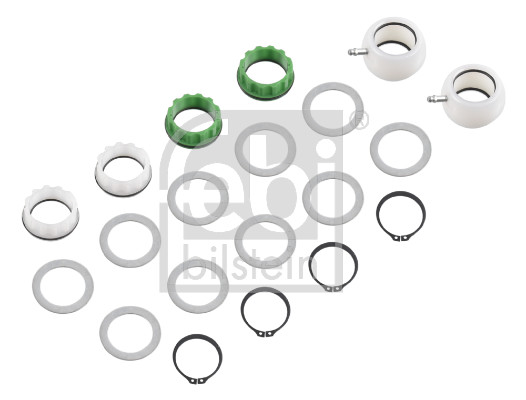 Reparatieset, remnokas Febi Bilstein 185008