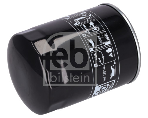 Febi Bilstein Oliefilter 185169
