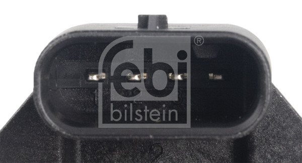 Febi Bilstein Waterpomp, aandrijfaccu 185191