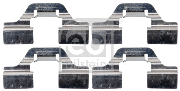 Febi Bilstein Rem montageset 185278