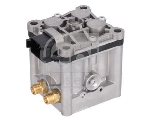 Omschakelklep zuigleiding Febi Bilstein 185436