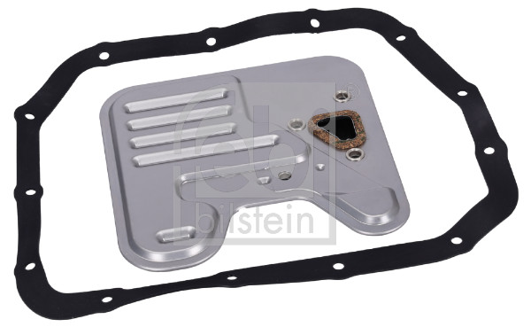 Filter/oliezeef automaatbak Febi Bilstein 185444