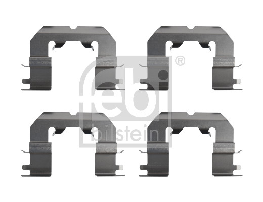 Rem montageset Febi Bilstein 185711