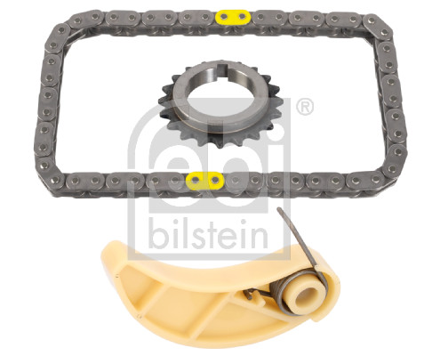Oliepomp aandrijfketting Febi Bilstein 185773