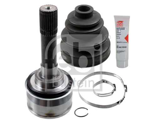 Homokineet reparatie set, aandrijfas Febi Bilstein 185926