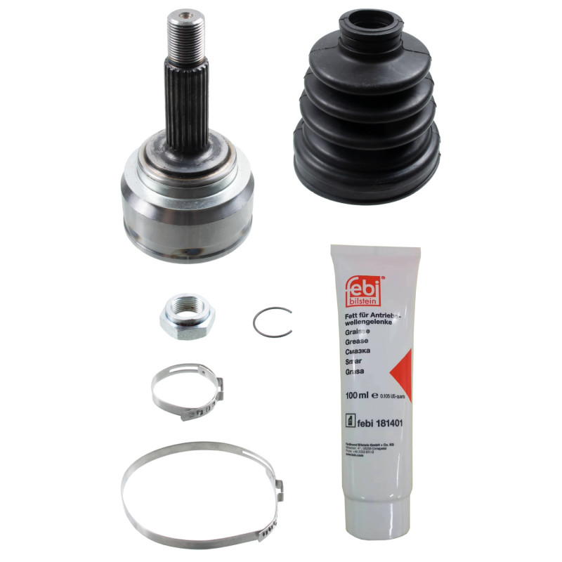 Homokineet reparatieset Febi Bilstein 186060