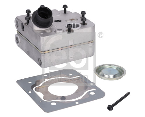 Cilinderkop persluchtcompressor Febi Bilstein 186324