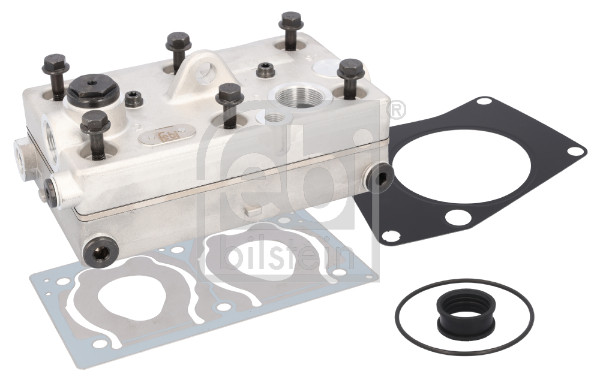 Cilinderkop persluchtcompressor Febi Bilstein 186342