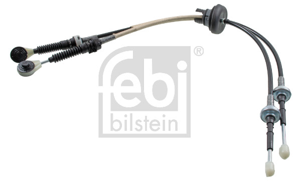 Kabel, versnelling Febi Bilstein 186550
