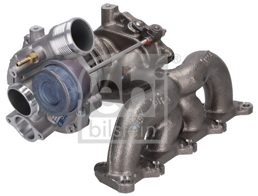 Turbocharger Febi Bilstein 186660