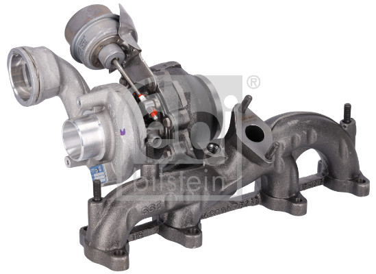 Turbocharger Febi Bilstein 186669
