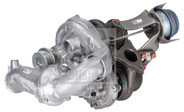 Turbocharger Febi Bilstein 186674