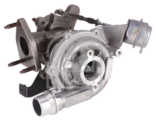 Turbocharger Febi Bilstein 186687