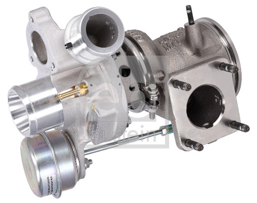 Turbocharger Febi Bilstein 186695