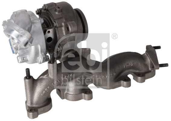 Turbocharger Febi Bilstein 186703