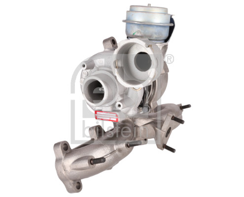 Turbocharger Febi Bilstein 186705