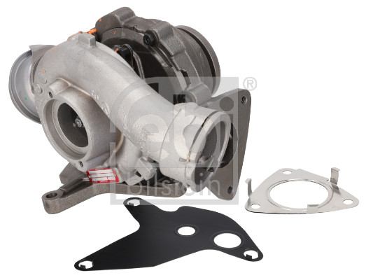 Turbocharger Febi Bilstein 186727