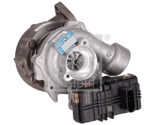 Turbocharger Febi Bilstein 186730