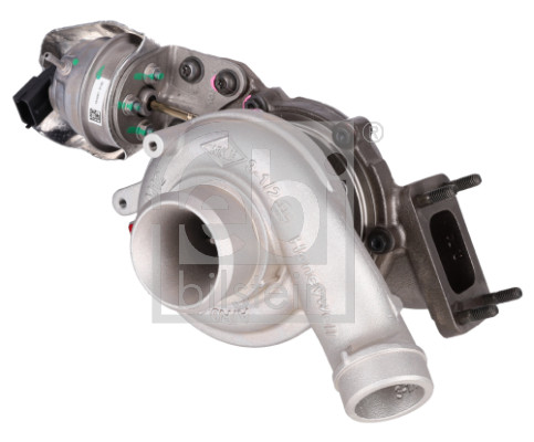 Turbocharger Febi Bilstein 186744