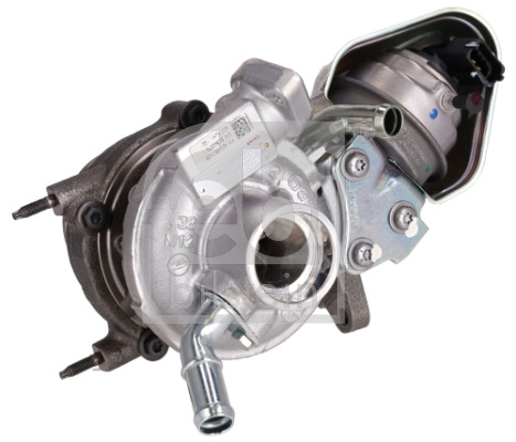 Turbocharger Febi Bilstein 186754