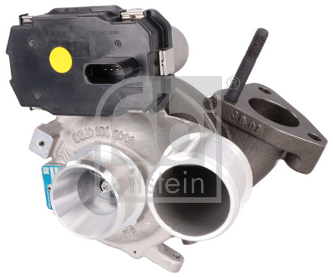 Turbocharger Febi Bilstein 186758