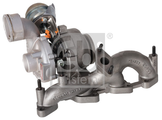 Turbocharger Febi Bilstein 186788