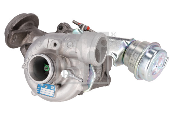 Turbocharger Febi Bilstein 186813