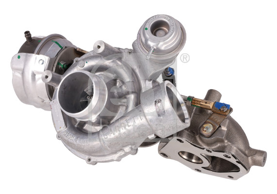 Turbocharger Febi Bilstein 186816