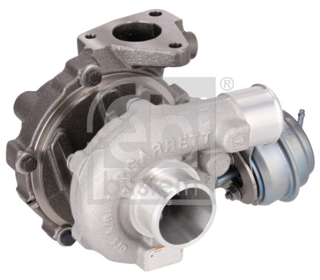 Turbocharger Febi Bilstein 186823