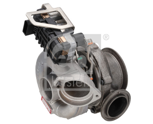 Turbocharger Febi Bilstein 186834