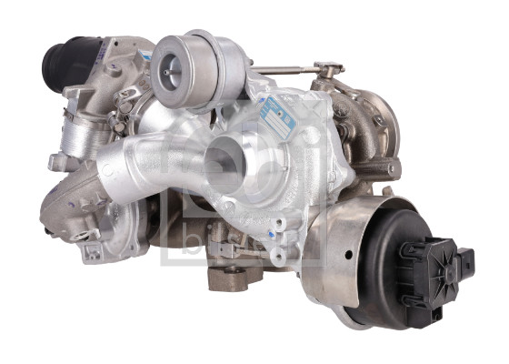 Turbocharger Febi Bilstein 186847