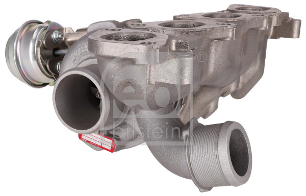 Turbocharger Febi Bilstein 186851