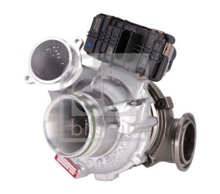 Turbocharger Febi Bilstein 186859