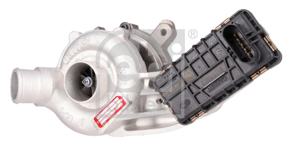 Turbocharger Febi Bilstein 186864