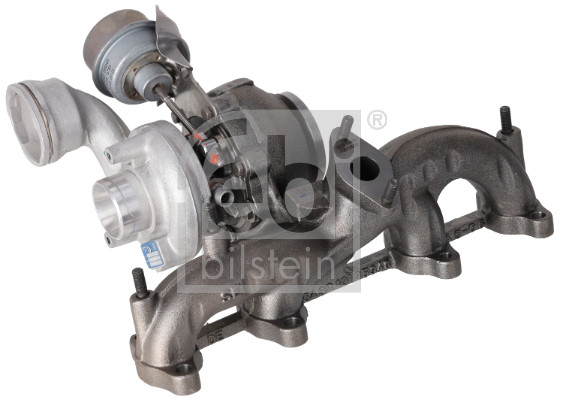 Turbocharger Febi Bilstein 186875