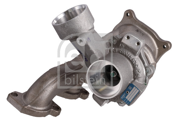 Turbocharger Febi Bilstein 186878