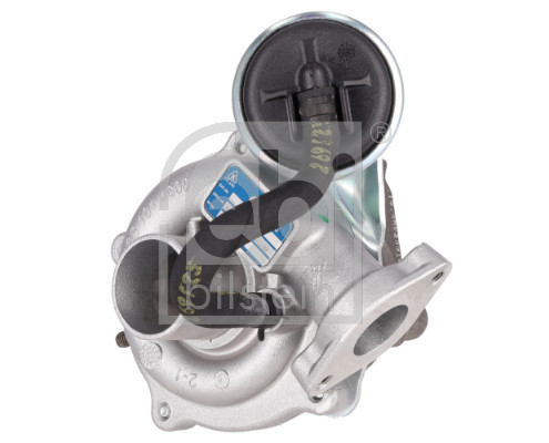 Turbocharger Febi Bilstein 186881