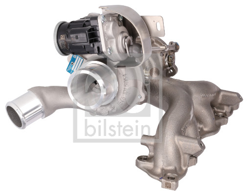 Turbocharger Febi Bilstein 186886