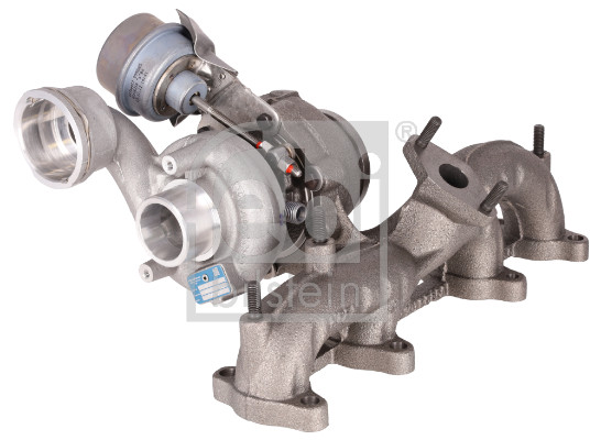 Turbocharger Febi Bilstein 186892