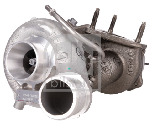 Turbocharger Febi Bilstein 186913