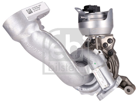 Turbocharger Febi Bilstein 186954