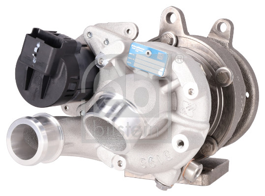 Turbocharger Febi Bilstein 186963