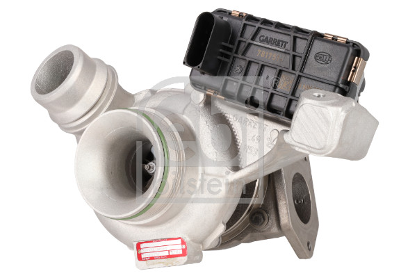 Turbocharger Febi Bilstein 186967