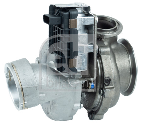 Turbocharger Febi Bilstein 186979