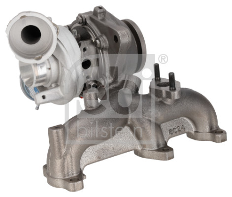 Turbocharger Febi Bilstein 186995